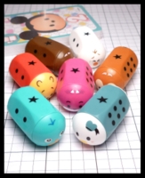 Dice : Dice - Game Dice - Disney Tsum Tsum by Kanal Kids - eBay Dec 2016